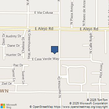 415 N Hermosa Drive Palm Springs, CA MLS# 25587781PS