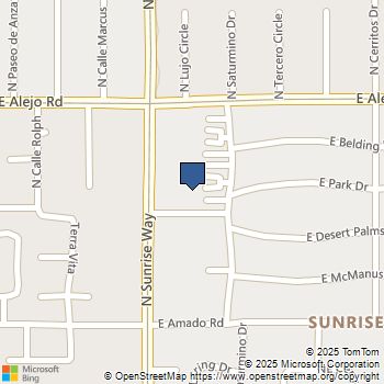 400 N Sunrise Way 250 Palm Springs, CA MLS# 219140330DA