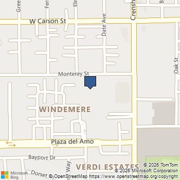 2563 Plaza Del Amo 301 Torrance, CA MLS# SB26000386