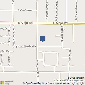 402 N Hermosa Drive Palm Springs, CA MLS# 26636799PS