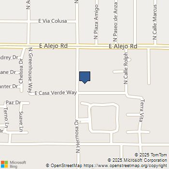 400 S Hermosa Palm Springs, CA MLS# IV23219951