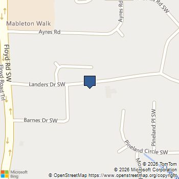 625 Landers Drive Kennesaw, GA MLS# 7741282