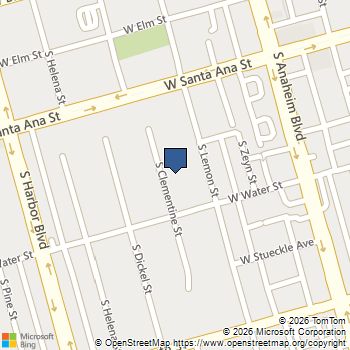 542 S Clementine Street Anaheim, CA MLS# PW26024309