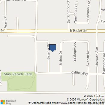 3069 Gazania Drive Perris, CA MLS# SW26098180
