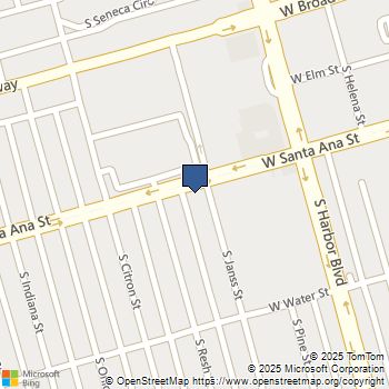 612 W Santa Ana Anaheim, CA MLS# OC25088311