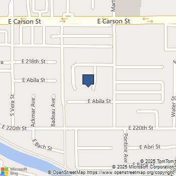 21829 Legend Avenue Carson, CA MLS# CV25141171