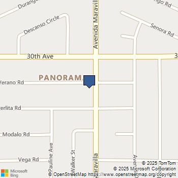 Lot 391 Verano Road Cathedral City, CA MLS# 219107261DA