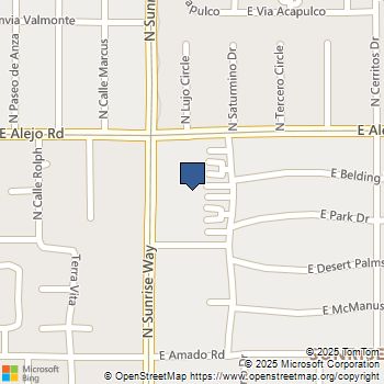 400 N Sunrise Way 252 Palm Springs, CA MLS# 219135147PS