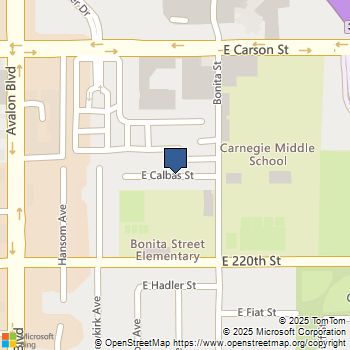 814 E Calbas Street Carson, CA MLS# PW25232265