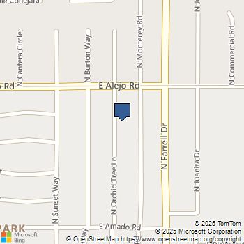 460 N Orchid Tree Lane Palm Springs, CA MLS# 219137079DA