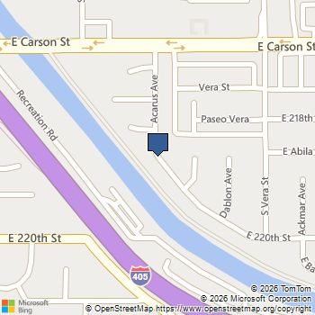 21992 Acarus Carson, CA MLS# SB25231769