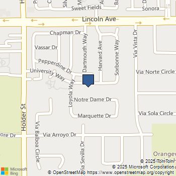 6528 University Way Buena Park, CA MLS# DW25249456