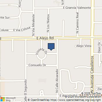 754 Violeta Drive Palm Springs, CA MLS# 23338745