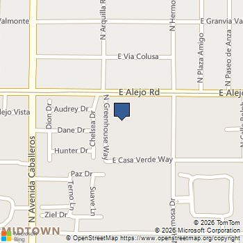 1115 E Alejo Road Palm Springs, CA MLS# 25621593PS