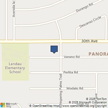 Lot 353 Verano Road Cathedral City, CA MLS# 219135770DA