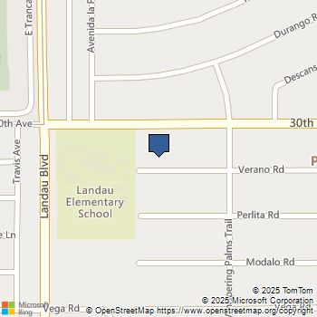 68148 Verano Road Cathedral City, CA MLS# 25521765PS