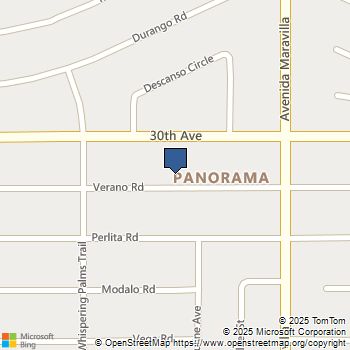 68340 Verano Road Cathedral City, CA MLS# SR25054338