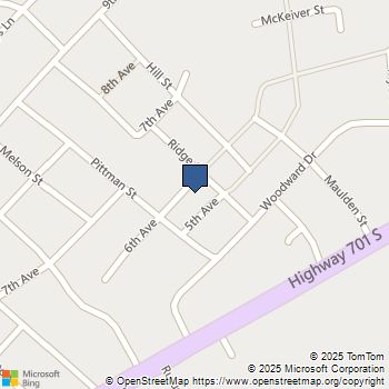 2027 6th Ave. N Conway, SC MLS# 2529794