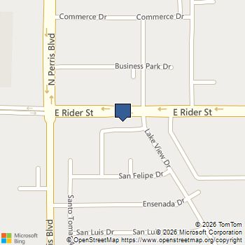 112 El Rosario Perris, CA MLS# IV26161904
