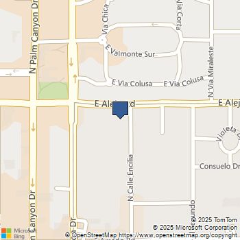 277 E Alejo Road 215 Palm Springs, CA MLS# 219117873PS