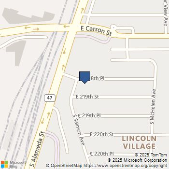 2524 E 218th Place Carson, CA MLS# TR25250667