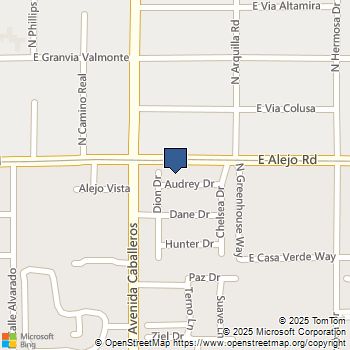 1052 Audrey Drive Palm Springs, CA MLS# 24390296