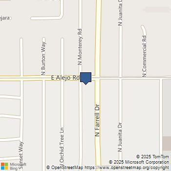 494 N Monterey Road Palm Springs, CA MLS# 25593283