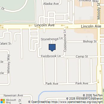 4823 Fieldbrook Lane 24 Cypress, CA MLS# PW26002565