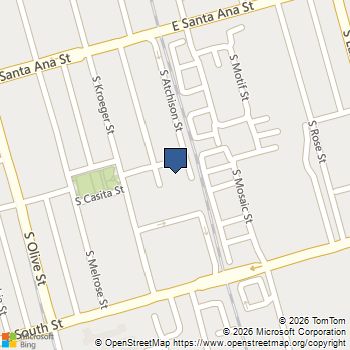 714 S Casita Anaheim, CA MLS# NP26003297