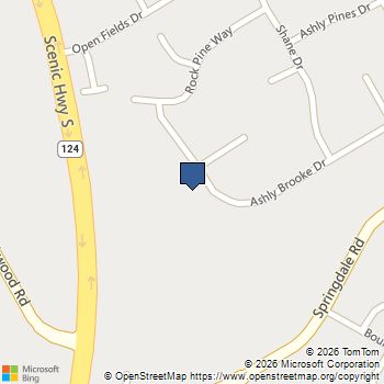 3170 Ashly Brooke Drive Snellville, GA MLS# 7734375