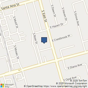 631 S East Street 621 Anaheim, CA MLS# 25498701