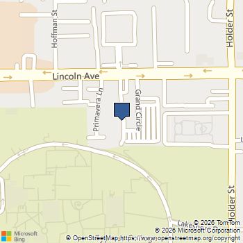 9033 Grand Circle Cypress, CA MLS# RS25272797