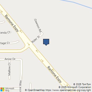 0 NW Corner of Ramona Expressway & Rider St. Perris, CA MLS# IV25235052