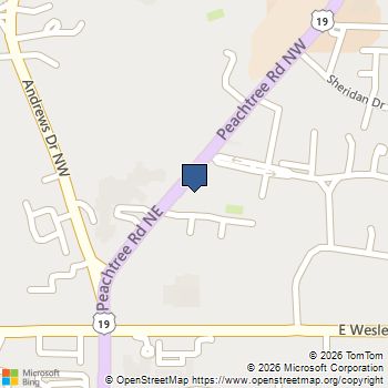 2795 NE Peachtree Road NE 307 Atlanta, GA MLS# 10769763