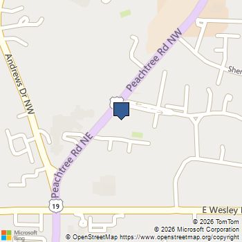 2795 Peachtree Road NE 1507 Atlanta, GA MLS# 7722354