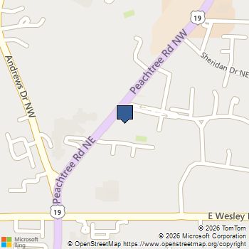 2795 NE Peachtree Road NE 307 Atlanta, GA MLS# 10769763