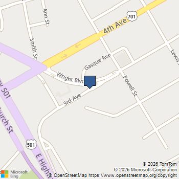 1517 3rd Ave. Conway, SC MLS# 2307273