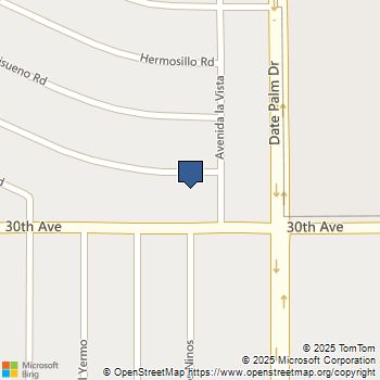 68945 Durango Road Cathedral City, CA MLS# 219121131DA