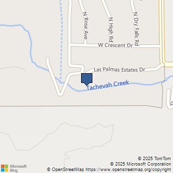 931 Las Palmas Estates Drive Palm Springs, CA MLS# 219105438PS