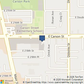 192 1/2 E Carson Street Carson, CA MLS# SB25184888