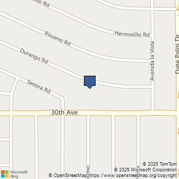 68845 Durango Road Cathedral City, CA MLS# SR24226323