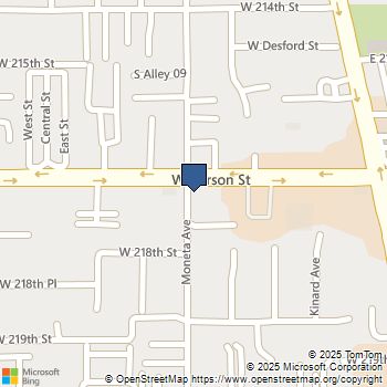 248 W Carson Carson, CA MLS# AR25228323