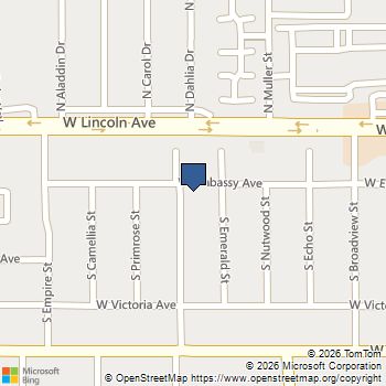 202 S Agate Anaheim, CA MLS# PW26008677