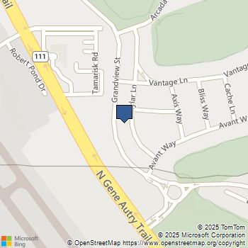 561 Skylar Lane Palm Springs, CA MLS# IG25116415