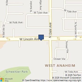 2808 W Lincoln Avenue Anaheim, CA MLS# PW24212944