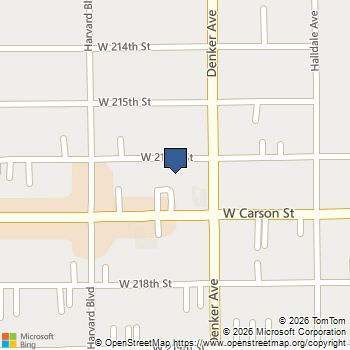 1520 W 216th Street Torrance, CA MLS# SB26023728