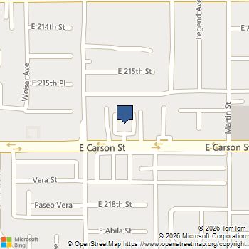 21605 Villa Pacifica Circle 33 Carson, CA MLS# 26660589