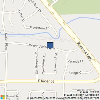 1979 Mount Verdugo Lane Perris, CA MLS# IV25216164