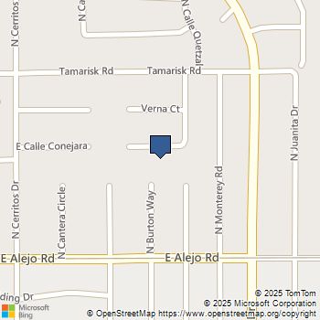 2451 Quincy Way Palm Springs, CA MLS# 219137203PS