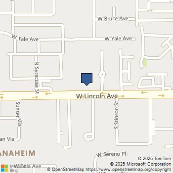 2717 W w. Lincoln Anaheim, CA MLS# OC25216440